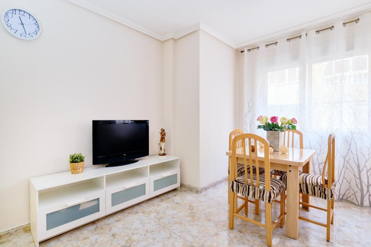 Calle La Loma Torrevieja Zewnętrze zdjęcie