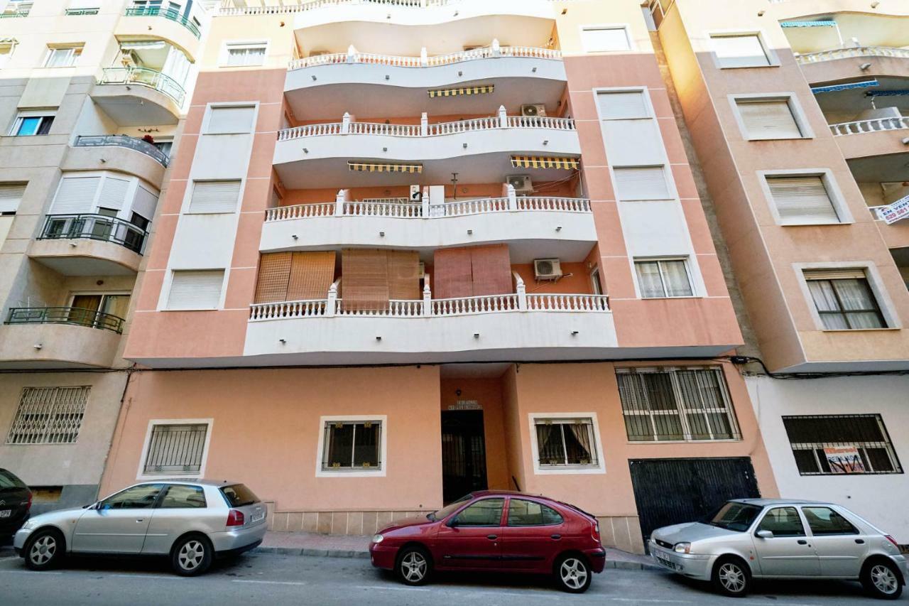 Calle La Loma Torrevieja Zewnętrze zdjęcie