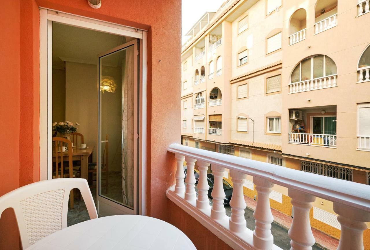 Calle La Loma Torrevieja Zewnętrze zdjęcie